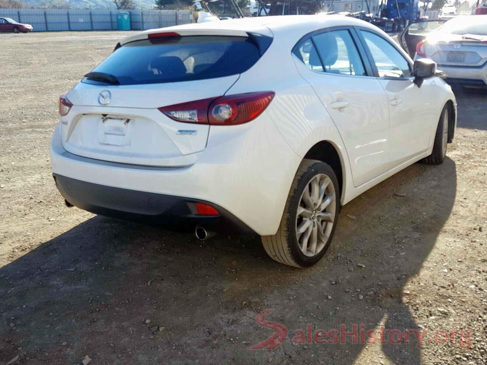 KNMAT2MV9GP664327 2016 MAZDA 3