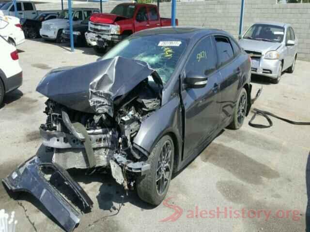 JF2SJAGC9JH593986 2015 FORD FOCUS