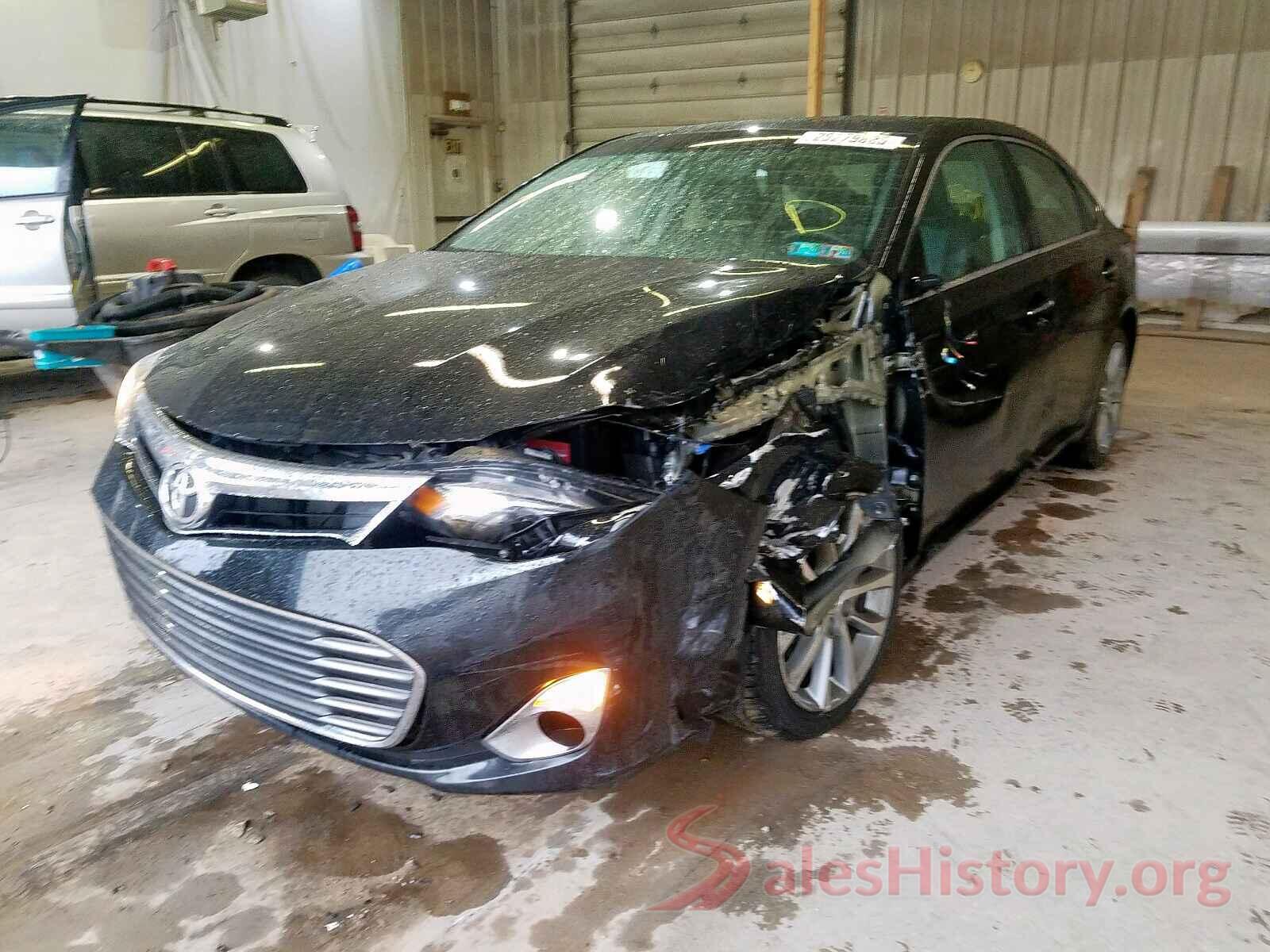 JTDS4RCE3LJ002901 2014 TOYOTA AVALON