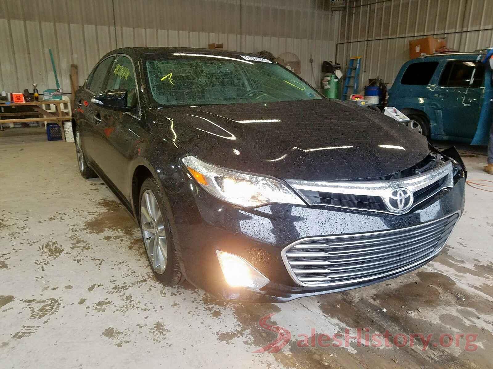 JTDS4RCE3LJ002901 2014 TOYOTA AVALON