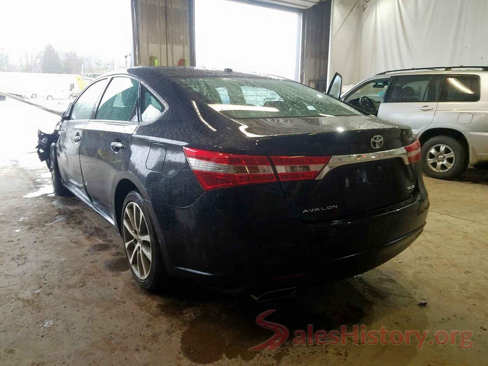 JTDS4RCE3LJ002901 2014 TOYOTA AVALON