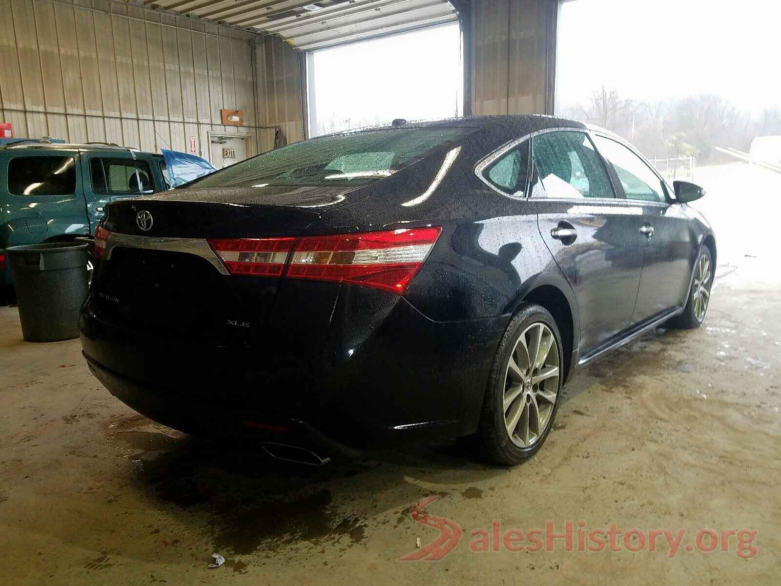 JTDS4RCE3LJ002901 2014 TOYOTA AVALON