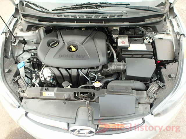 2T1BURHEXHC868428 2013 HYUNDAI ELANTRA