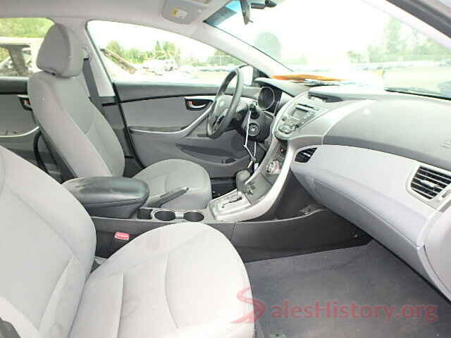 2T1BURHEXHC868428 2013 HYUNDAI ELANTRA