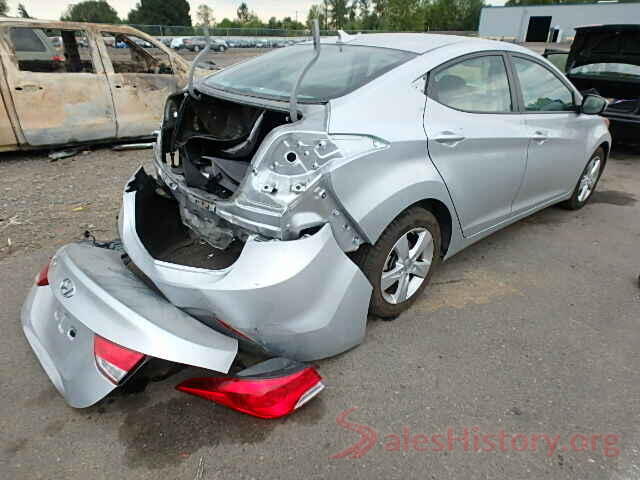 2T1BURHEXHC868428 2013 HYUNDAI ELANTRA