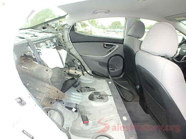 2T1BURHEXHC868428 2013 HYUNDAI ELANTRA