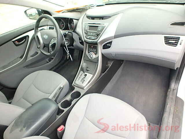 2T1BURHEXHC868428 2013 HYUNDAI ELANTRA