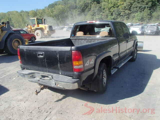 5TDBZRFHXHS454930 2000 CHEVROLET SILVERADO