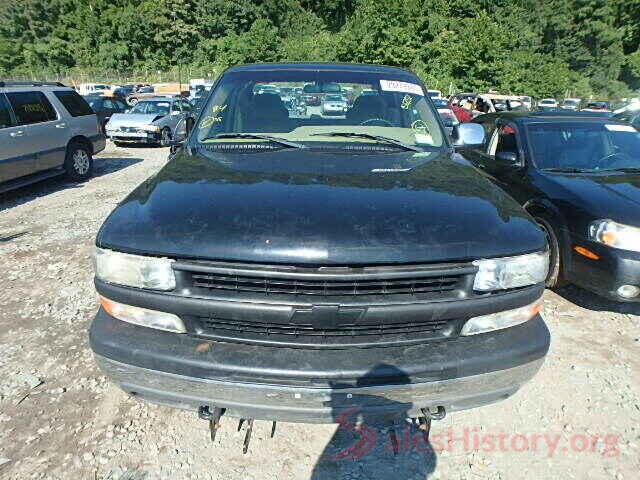 5TDBZRFHXHS454930 2000 CHEVROLET SILVERADO