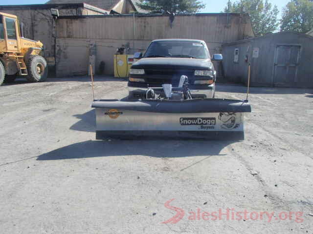 5TDBZRFHXHS454930 2000 CHEVROLET SILVERADO