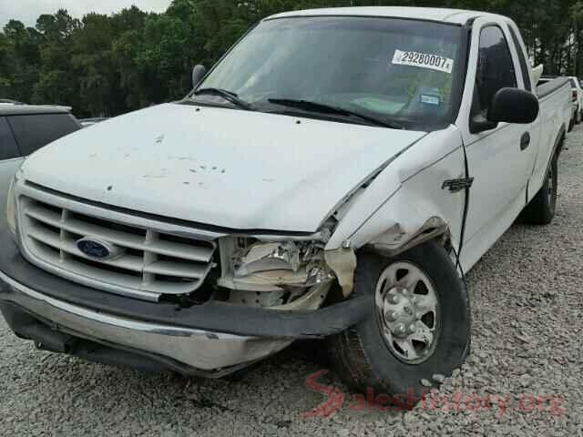 3FA6P0T96KR228657 1999 FORD F250