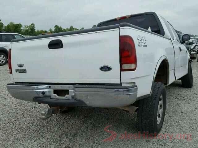 3FA6P0T96KR228657 1999 FORD F250