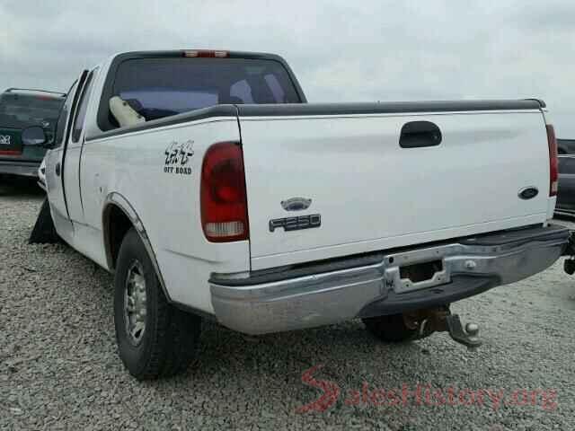 3FA6P0T96KR228657 1999 FORD F250