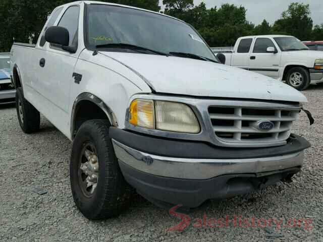 3FA6P0T96KR228657 1999 FORD F250