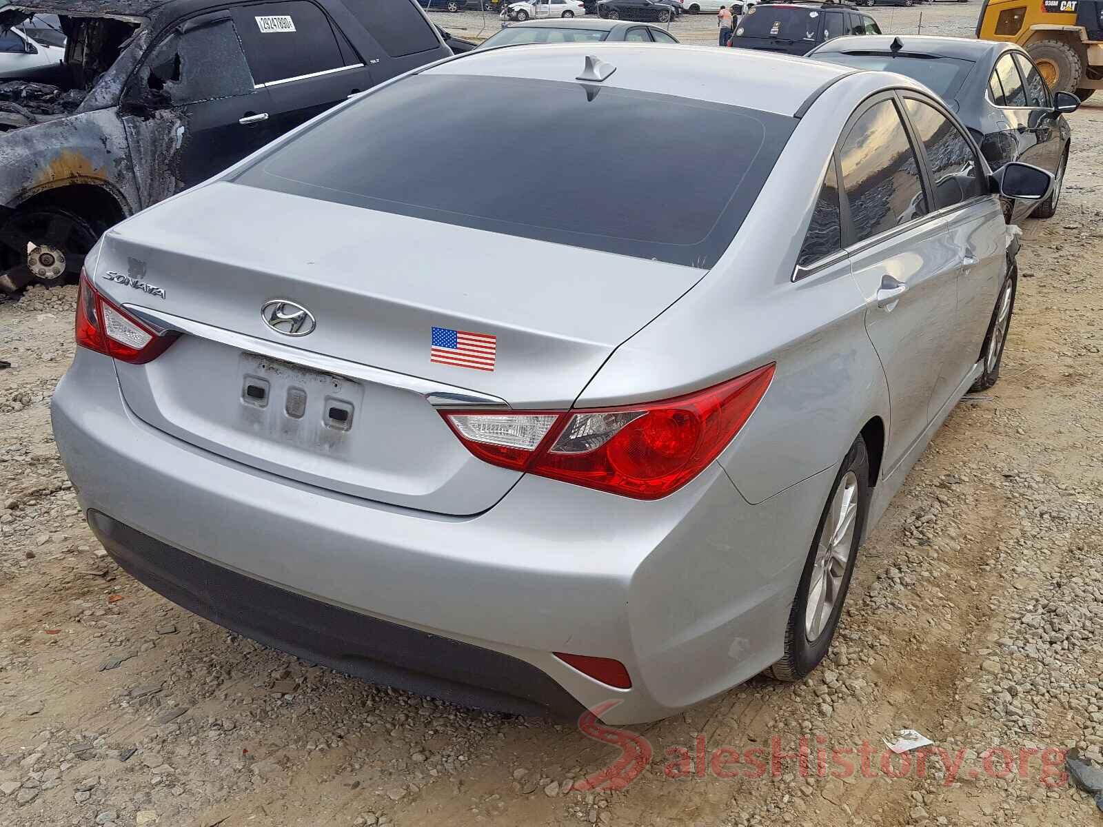 1C4NJCBB5HD136244 2014 HYUNDAI SONATA