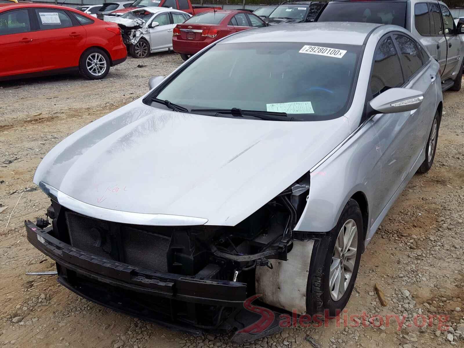 1C4NJCBB5HD136244 2014 HYUNDAI SONATA