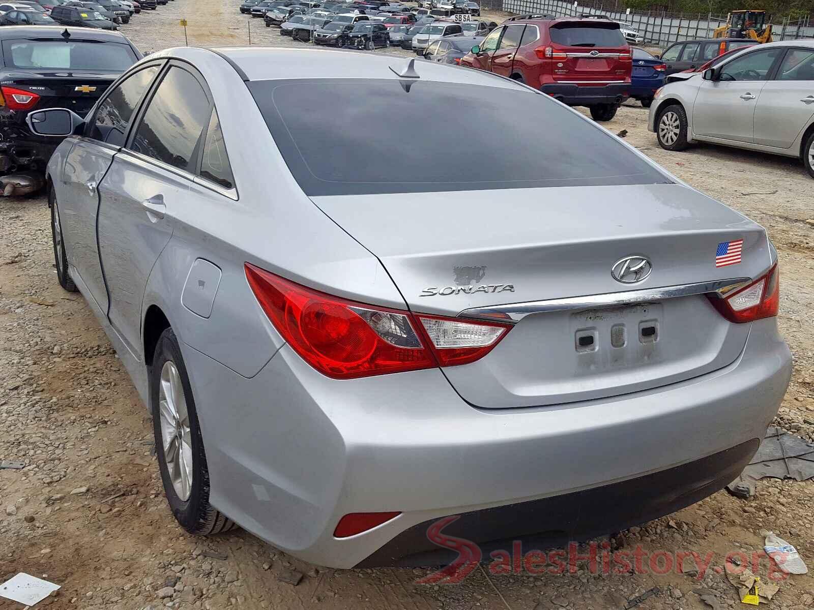 1C4NJCBB5HD136244 2014 HYUNDAI SONATA