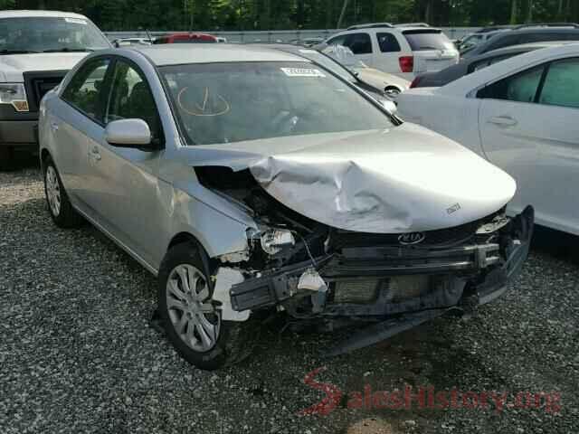 JTNK4RBE7K3058985 2010 KIA FORTE