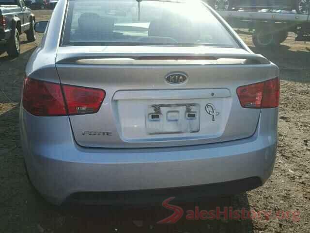 JTNK4RBE7K3058985 2010 KIA FORTE