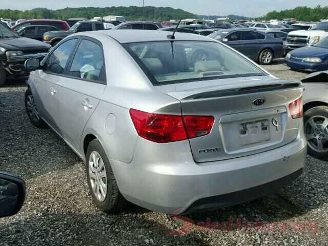 JTNK4RBE7K3058985 2010 KIA FORTE