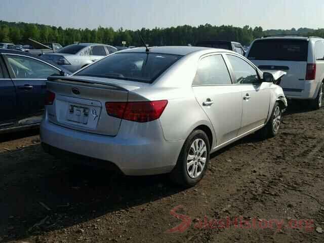 JTNK4RBE7K3058985 2010 KIA FORTE