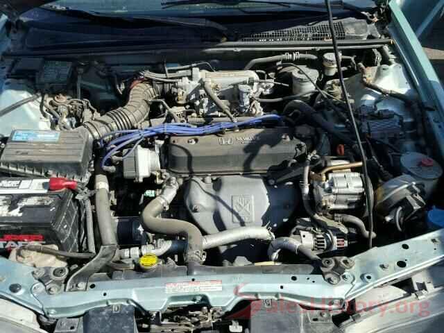 3VWF17AT5HM622799 1992 HONDA ACCORD