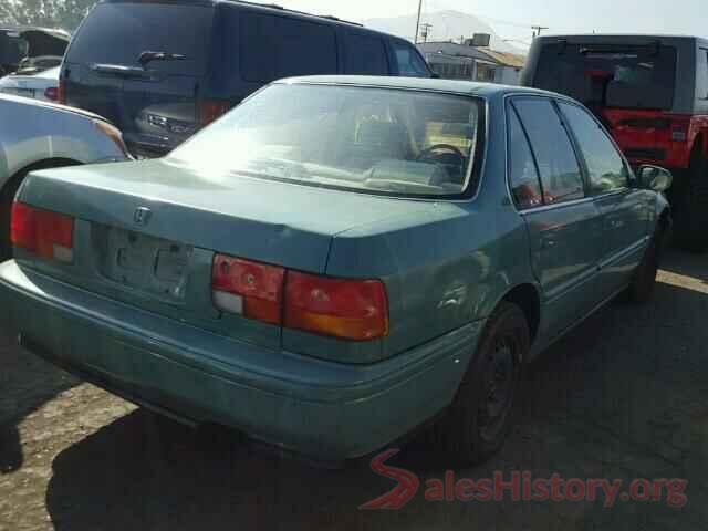 3VWF17AT5HM622799 1992 HONDA ACCORD