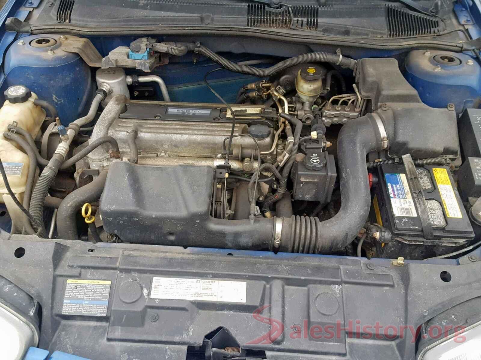 5N1DR2MN2JC631997 2004 CHEVROLET CAVALIER