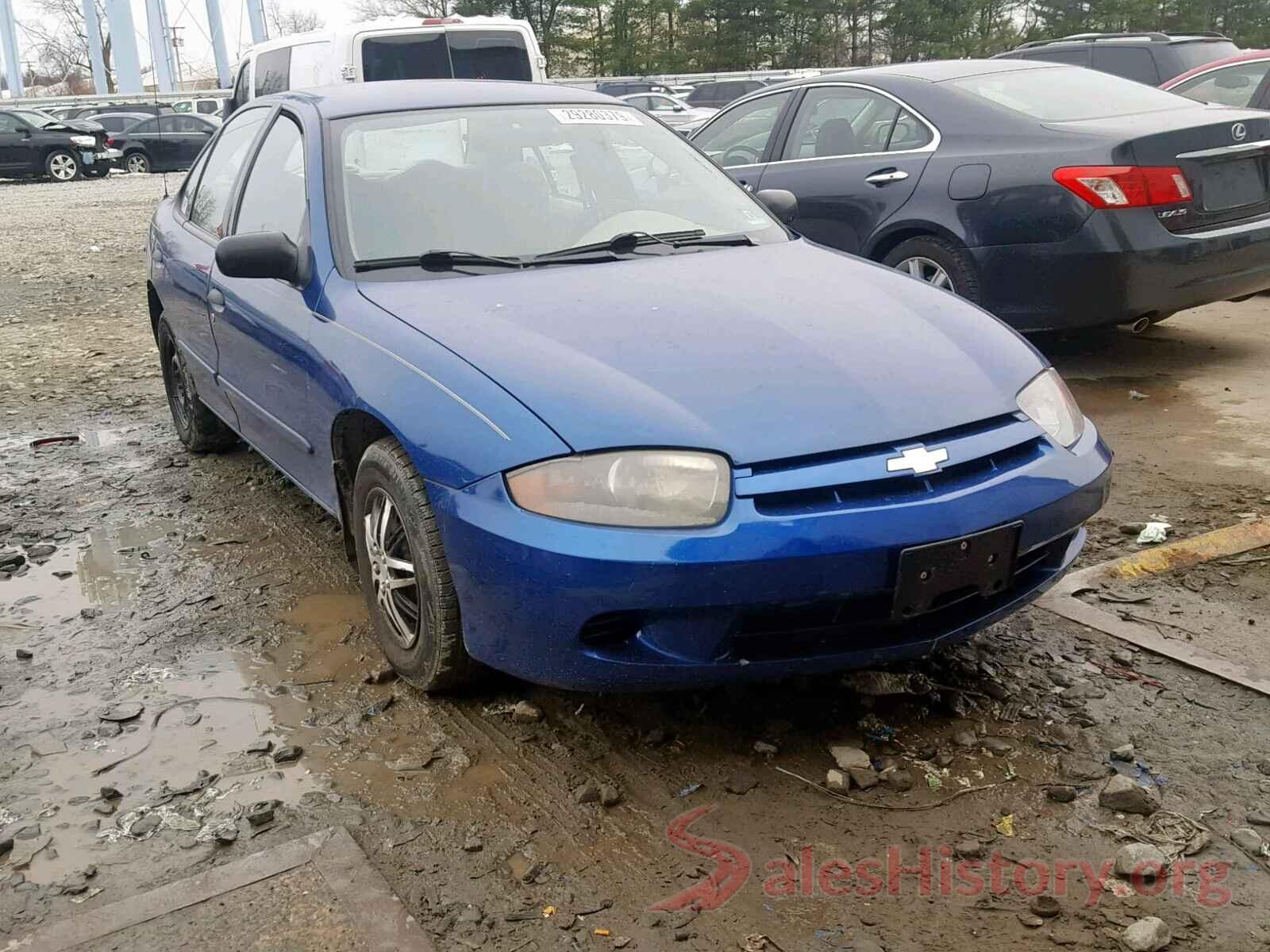 5N1DR2MN2JC631997 2004 CHEVROLET CAVALIER