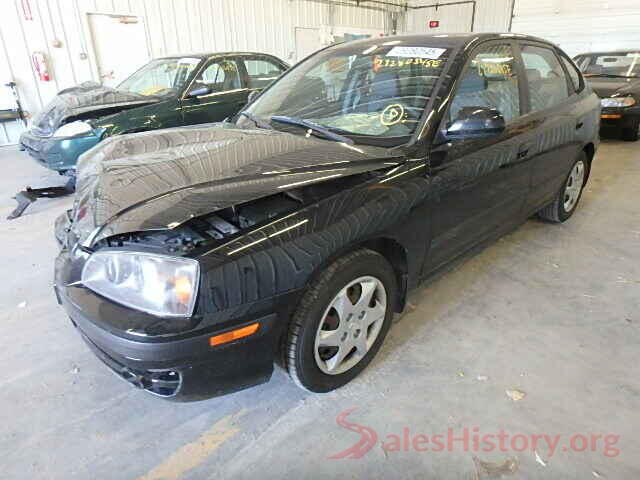 1C4PJMCS2HD213665 2006 HYUNDAI ELANTRA