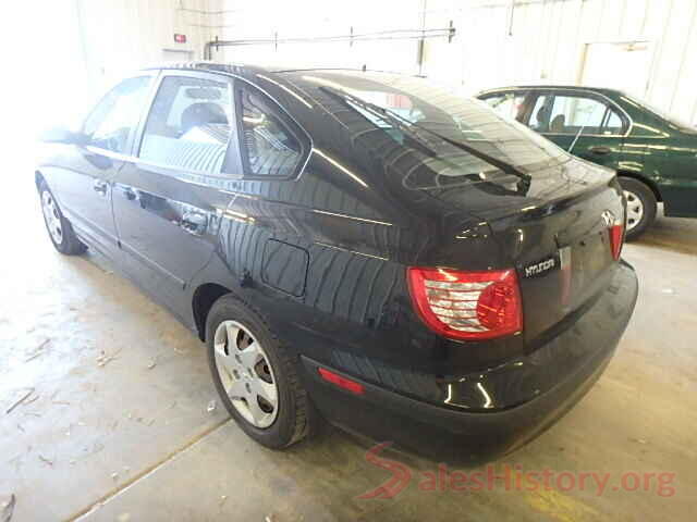 1C4PJMCS2HD213665 2006 HYUNDAI ELANTRA