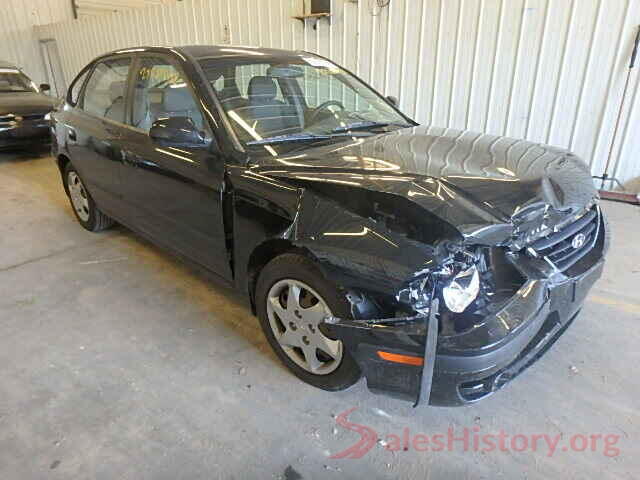 1C4PJMCS2HD213665 2006 HYUNDAI ELANTRA