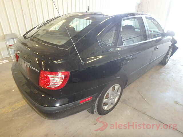 1C4PJMCS2HD213665 2006 HYUNDAI ELANTRA