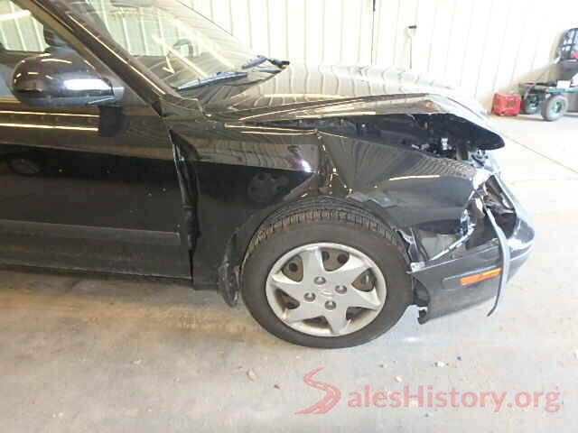 1C4PJMCS2HD213665 2006 HYUNDAI ELANTRA