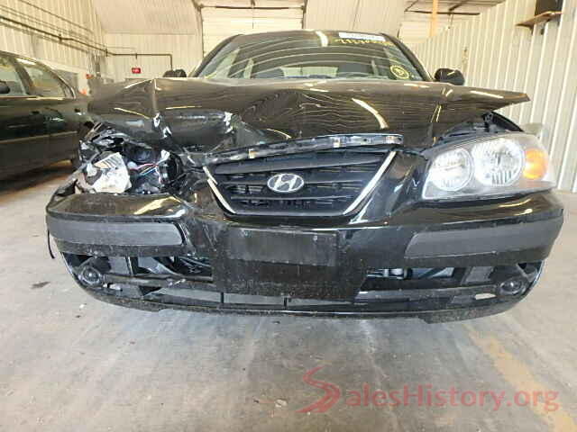 1C4PJMCS2HD213665 2006 HYUNDAI ELANTRA