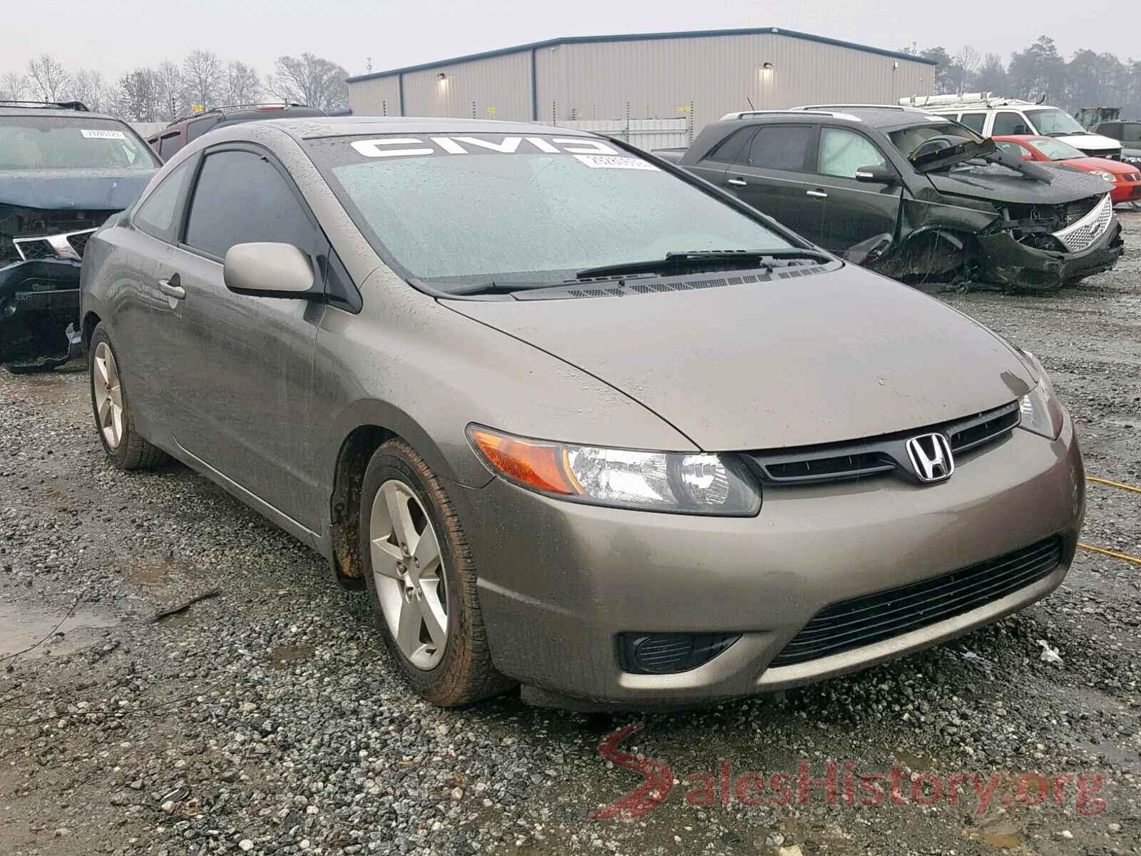 1VWAS7A35GC011095 2007 HONDA CIVIC