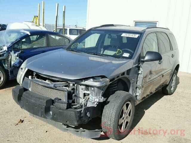 2T1BURHE6GC489716 2006 CHEVROLET EQUINOX