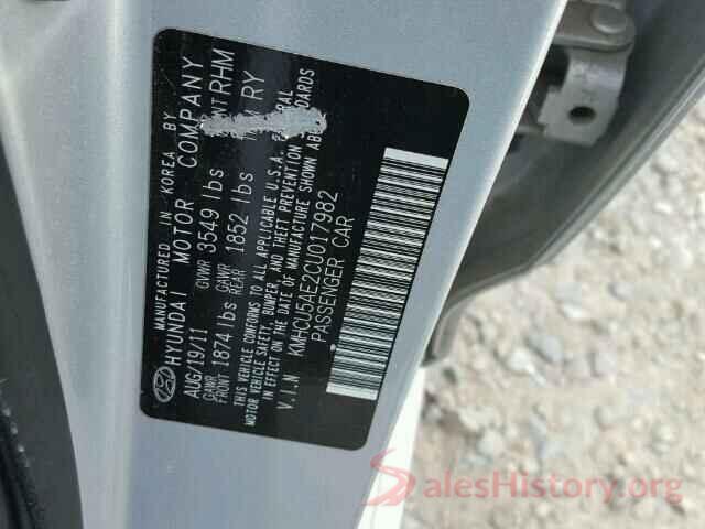 KMHTC6AD6GU265674 2012 HYUNDAI ACCENT