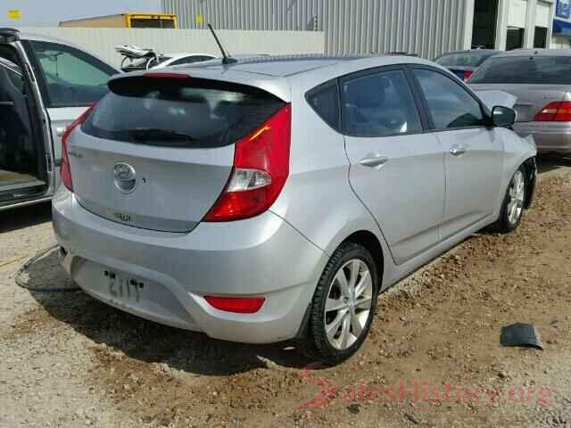 KMHTC6AD6GU265674 2012 HYUNDAI ACCENT