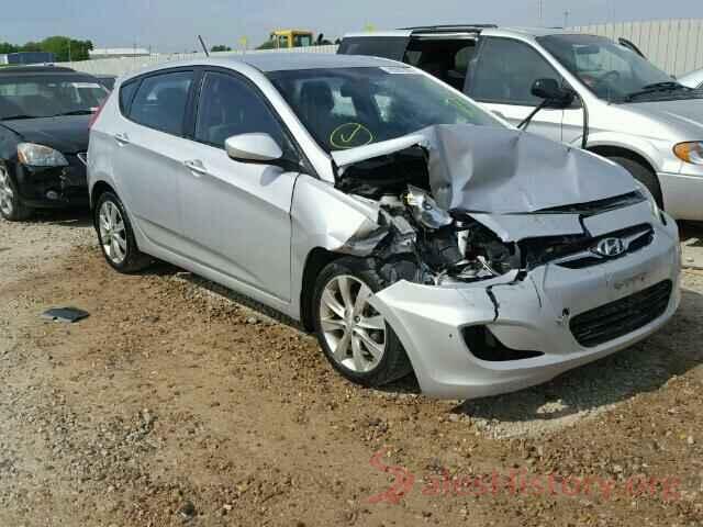 KMHTC6AD6GU265674 2012 HYUNDAI ACCENT