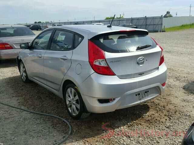 KMHTC6AD6GU265674 2012 HYUNDAI ACCENT