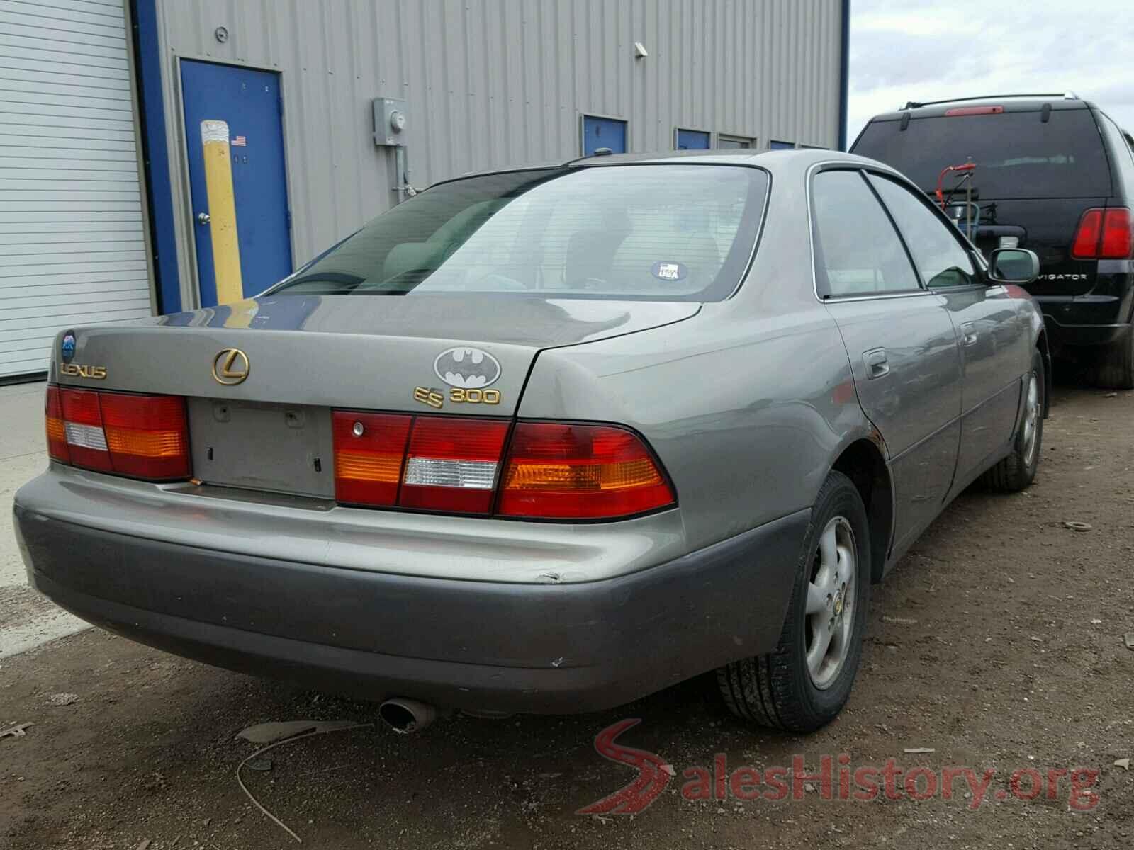 1N4AA6APXJC383953 1997 LEXUS ES300