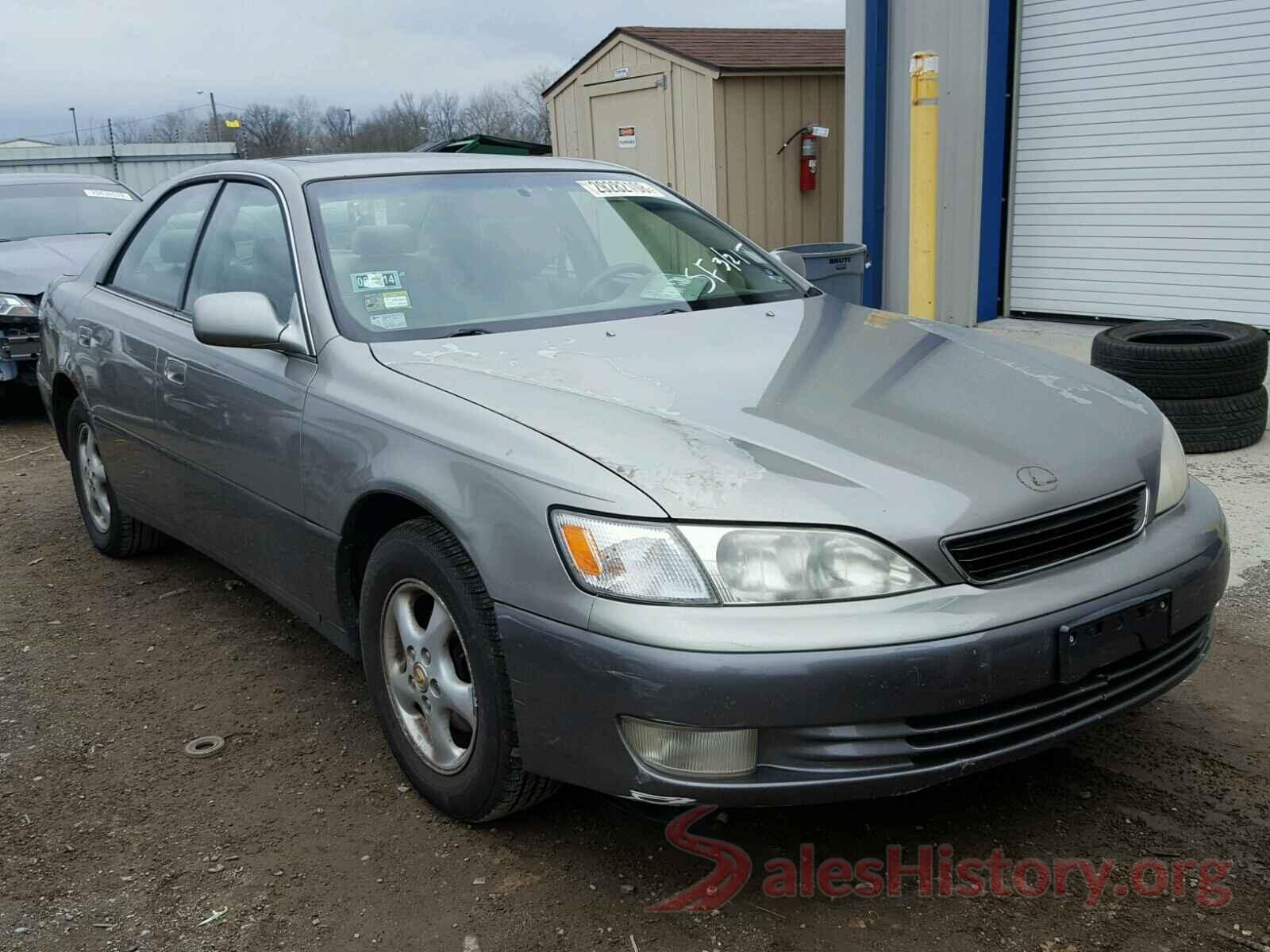 1N4AA6APXJC383953 1997 LEXUS ES300