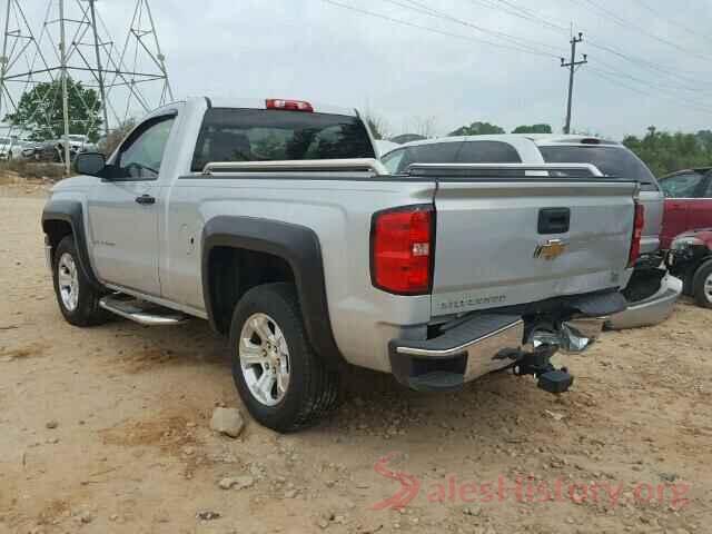 5NPE24AF3JH599989 2015 CHEVROLET SILVERADO