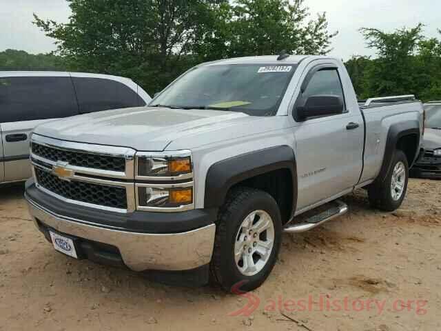 5NPE24AF3JH599989 2015 CHEVROLET SILVERADO