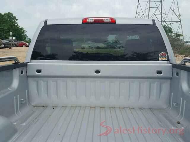 5NPE24AF3JH599989 2015 CHEVROLET SILVERADO