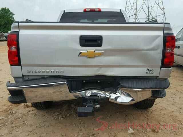 5NPE24AF3JH599989 2015 CHEVROLET SILVERADO