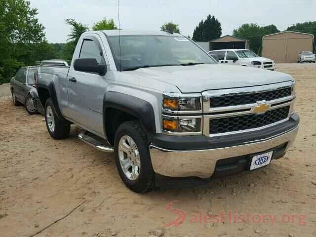 5NPE24AF3JH599989 2015 CHEVROLET SILVERADO