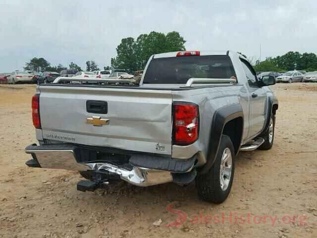 5NPE24AF3JH599989 2015 CHEVROLET SILVERADO