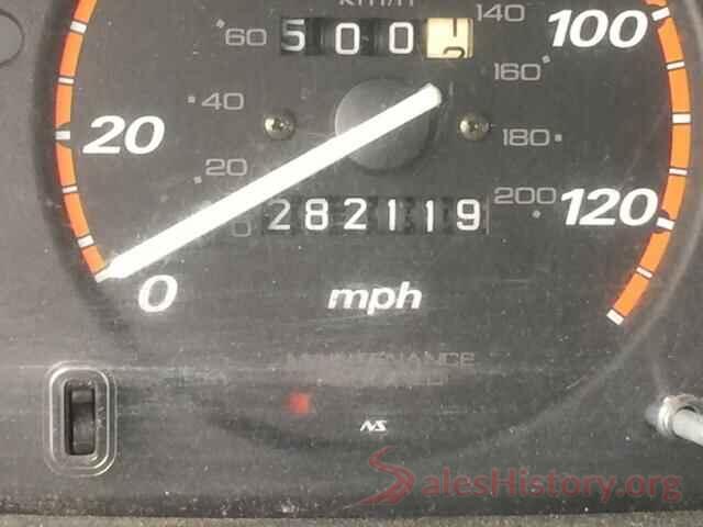 KM8K53A50JU095123 1997 HONDA CRV